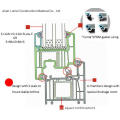 Lead Free Plastic Extrusion UPVC Profiles